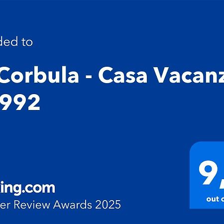La Corbula - Casa Vacanze - Q5992 Fluminimaggiore Buitenkant foto