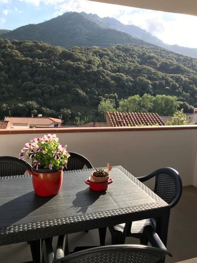 La Corbula - Casa Vacanze - Q5992 Fluminimaggiore Buitenkant foto