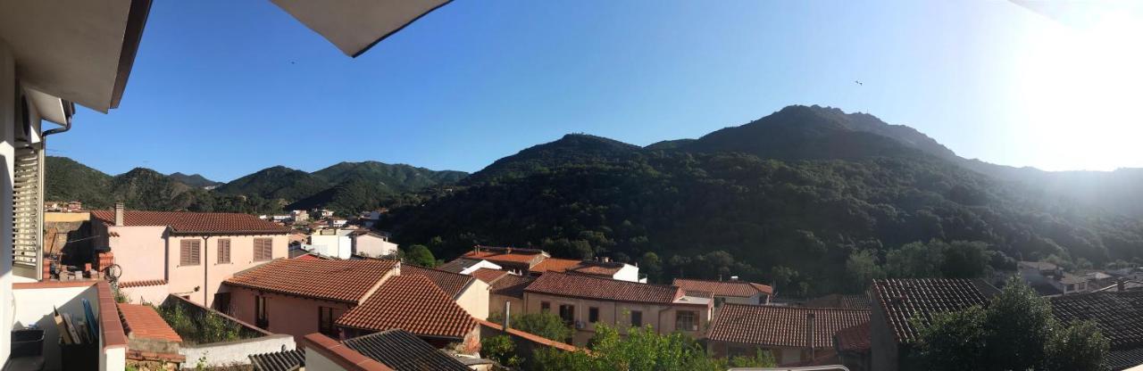 La Corbula - Casa Vacanze - Q5992 Fluminimaggiore Buitenkant foto