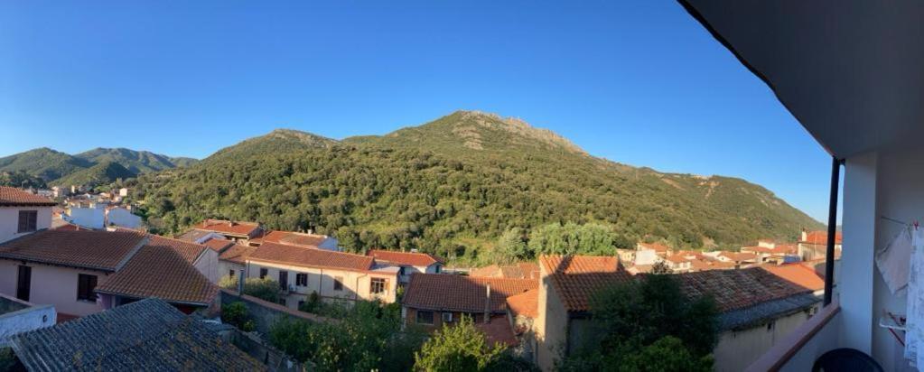 La Corbula - Casa Vacanze - Q5992 Fluminimaggiore Buitenkant foto