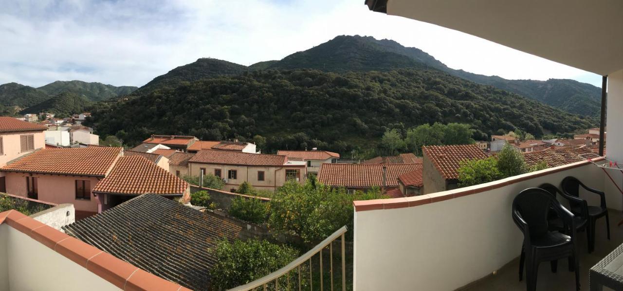La Corbula - Casa Vacanze - Q5992 Fluminimaggiore Buitenkant foto