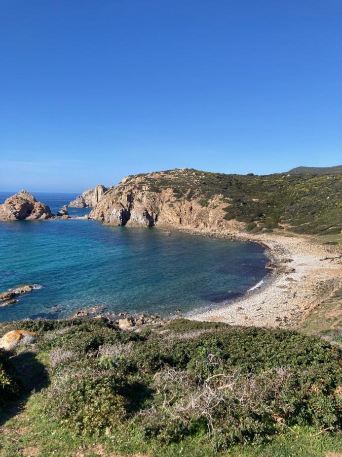 La Corbula - Casa Vacanze - Q5992 Fluminimaggiore Buitenkant foto
