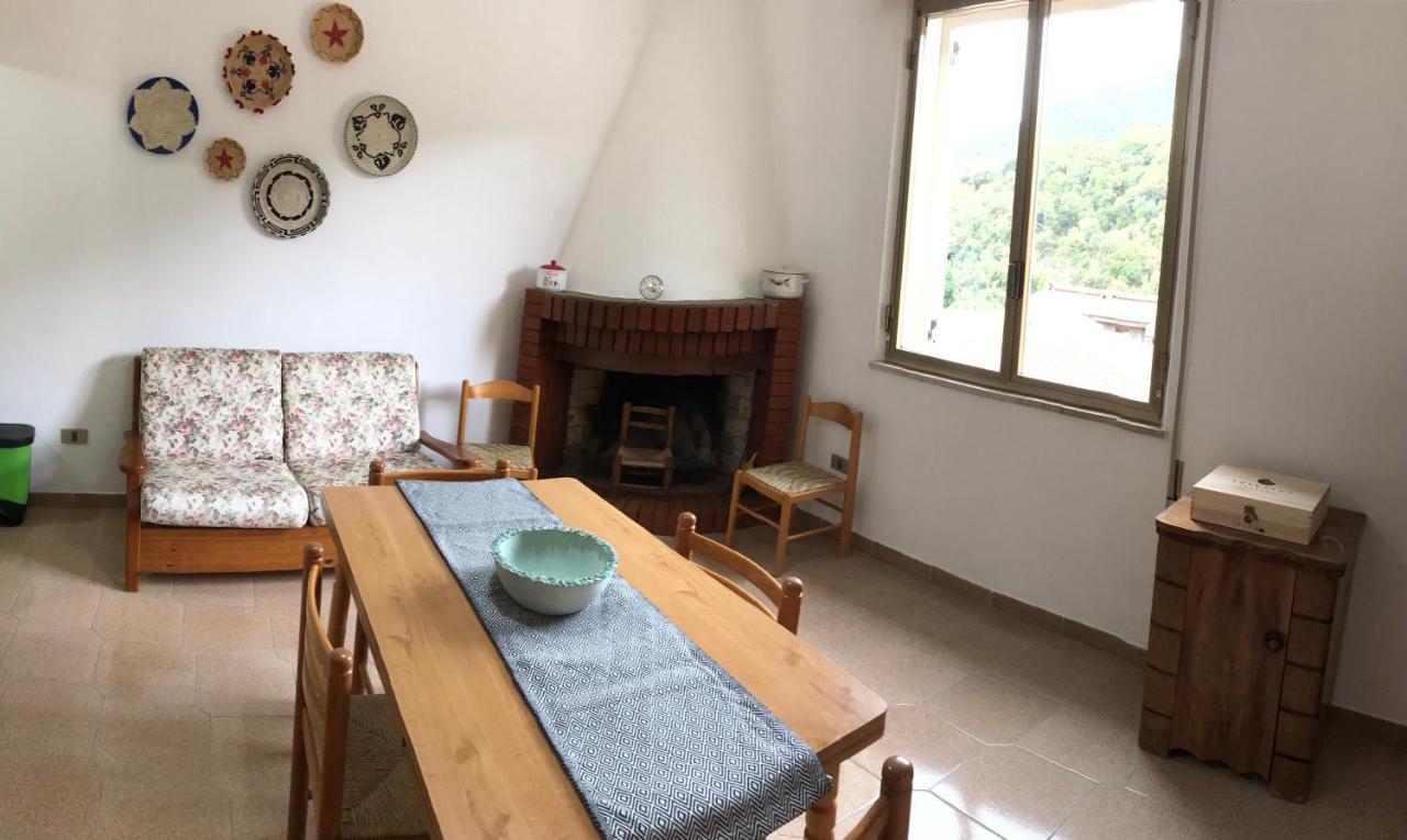 La Corbula - Casa Vacanze - Q5992 Fluminimaggiore Buitenkant foto