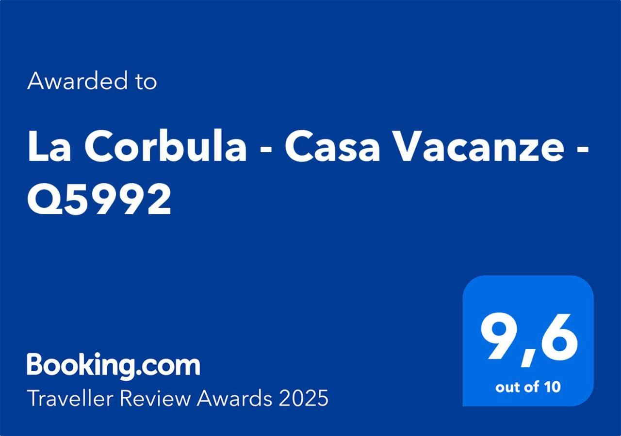 La Corbula - Casa Vacanze - Q5992 Fluminimaggiore Buitenkant foto
